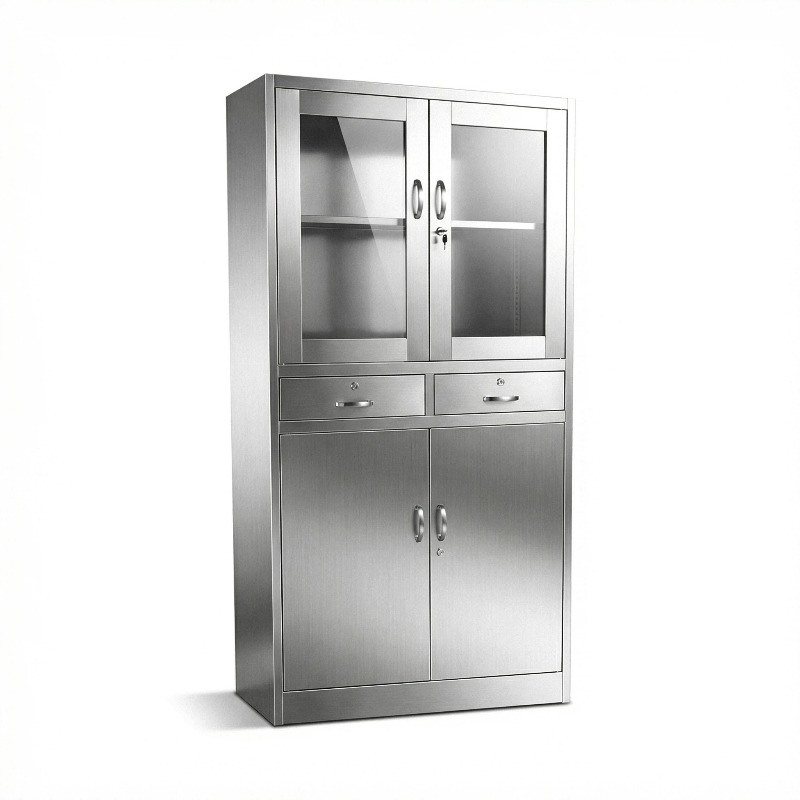 Medical cabinet – stainless steel